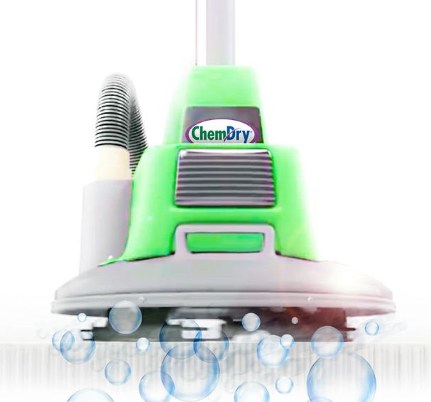 Chem-Dry is Green Certified